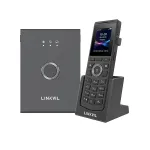 IP belaidis DECT telefonas Fanvil W710P juodas
