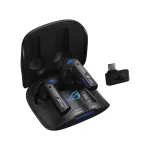 Ausinės ASUS ROG Cetra True Wireless Speednova belaidės TWS į ausį juodos