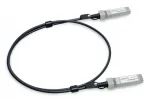 SFP-DAC10-1m tiesioginio prijungimo varinis kabelis, Lancom Systems, SFP į SFP, 1 m, pilnas dupleksas