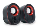 Garsiakalbiai Equip Stereo 2.0, 3 W galia