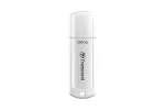 TRANSCEND Jetflash 730 256GB USB 3.0 atmintukas baltas