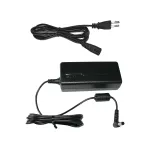 Maitinimo adapteris Shuttle PE65, skirtas All In One Slim Nano kompiuteriams, 100-240V, juodas
