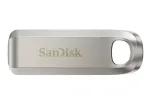 WESTERN DIGITAL SanDisk Ultra Luxe 32GB USB atmintukas - USB-C 3.2 Gen 1 - premium metalo dizainas