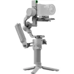 Gimbalinis stabilizatorius DJI RS 4 Mini Combo &ndash; kompakti&scaron;kas, lengvas rankinis stabilizatorius veidrodiniams fotoaparatams