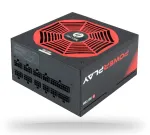 Chieftec PowerPlay maitinimo blokas 850 W 20+4 pin ATX PS/2 juodas, raudonas