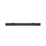 DELL Slim Soundbar SB521A, 3,6 W, juoda, laidinė, 298 mm