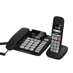Gigaset DL780 Plus Laidinis / belaidis telefonas