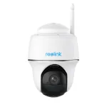 IP stebėjimo kamera Reolink Argus B420 3MP lauko belaidė Wi-Fi Pan & Tilt, 5200 mAh, IP65, 110&deg; žiūrėjimo kampas