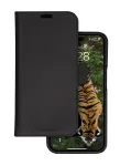 Dėklas su pinigine Folio Case dbramante1928 Lynge iPhone 15 Pro Max Juodas