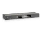 Nevaldomas jungiklis LevelOne GSW-2457 24 prievadų Gigabit