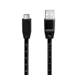 LogiLink USB kabelis &ndash; USB (M) į 24 kontaktų USB-C (M) &ndash; USB 2.0 &ndash; 5 V &ndash; 3 A &ndash; 1 m &ndash; Juodas
