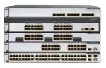 Cisco Catalyst 3750 48 prievadų jungiklis WS-C3750-48TS-E-RFB Layer 3