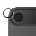 Apsauginis objektyvo stikliukas PanzerGlass SAFE. iPhone 17 Air atsparus įbrėžimams ir smūgiams permatomas