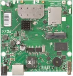 Pagrindinė plok&scaron;tė Mikrotik RB912UAG-2HPND vienos juostos 2.4 GHz Wi-Fi 4