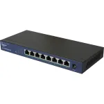 Tinklo jungiklis ALLNET ALL-SG8008-2.5G 8 prievadų 2,5Gbė nevaldomas