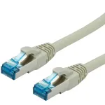 VALUE S/FTP-Patch Laidas Cat.6a, Pilkas 3,0m (21.99.0863)