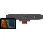 Vaizdo juosta HP Poly Studio Small Room Kit R30 USB, skirta Microsoft Teams