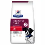 HILL'S Prescription Diet Mini i/d Stress Canine sausas &scaron;unų ėdalas - 3kg