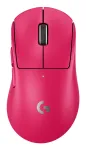 Pelė Logitech G PRO X SUPERLIGHT 2 DEX RF belaidė + USB Type-A