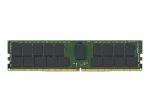 Kingston RDIMM 64GB DDR4 2Rx4 Micron F Rambus 3200MHz PC4-25600 KSM32RD4/64MFR