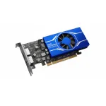 AMD Radeon Pro W6400 4GB PCIe 4.0 X4 2xDP profesionalios grafikos plok&scaron;tė GDDR6