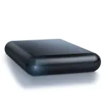 Fantec DB-F35U3 3,5 colio HDD dėžutė, SATA 6Gb/s, USB 3.0, juodos spalvos