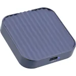 InLine Clip Case &ndash; Magnetinis USB-C korpusas SATA III ir NVMe M.2 SSD diskams