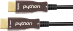 PYTHON GC M0249 - AOC hibridinis HDMI laidas, juodas, 70 m - Laidas - Skaitmeninis / Vaizdo perdavimas