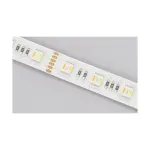 Synergy 21 LED Flex Strip 5050 - 60 RGB DC24V + RGB-WW (RGB-CCT) vienos mikroschemos IP20