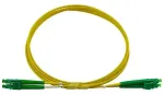 BlueOptics SFP3131BU10MM InfiniBand &scaron;viesolaidinis kabelis 10 m LC/APC-LC/APC geltonas