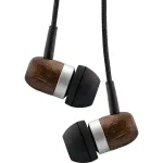 Ausinės InLine woodin-ear į ausį įstatomas laisvų rankų įrenginys