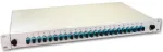 Lightwin LWL Splice Box, 24 Skaidulų, 24x SC Daugiamodis, 50/125&micro;m OM3 Pigtail Splice Box (SPBOX 24G50 OM3 SC)