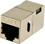 RJ45 jungtis Schwaiger NWDK6531 sidabrinė