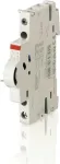ABB pagalbinis kontaktas 1 normaliai uždarytas (NC) / 1 normaliai atidarytas (NO) (S2C-H6-11R)