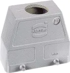 HART Sleeve Enclosure M32 19300160427 tiesus kabelio i&scaron;ėjimas auk&scaron;tas Form Factor 1 (19300160427)