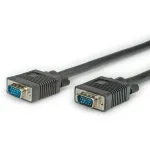 ROLINE VGA kabelis - HD-15 (VGA) (M) į HD-15 (VGA)