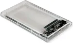 VALUE I&scaron;orinis HDD/SSD dėklas, 2,5 inch, SATA 6.0 Gbit/s į USB 3.2 Gen 1 Type C (16.99.4214)