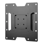 TV laikiklis sieninis Peerless SF632P 109,2 cm (43 inch) ekranams, VESA 75x75&ndash;200x200, 52 kg talpa, juodas