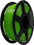3D spausdinimo medžiaga Flashforge PG2 polilaktido rūg&scaron;tis PLA žalia