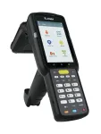 Zebra MC3330xR ne&scaron;iojamas kompiuteris su RFID skaitytuvu 10,2 cm (4 col.) 800 x 480 pikselių liečiamas ekranas 680 g Juoda