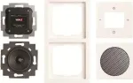 Busch-Jaeger Busch-Radio BTconnect DAB+ komplektinis rinkinys Bluetooth 8270 UJ-84-101 (2CKA008200A0236)