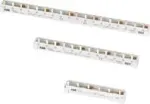 ABB &scaron;yninis adapteris pro M Compact PS 2/12 2CDL220001R1012