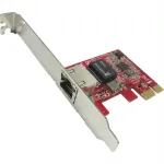 ROLINE PCIe adapter 2,5GbE Ethernet Low Profile - PCI (15.06.2139)