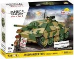 Cobi Blocks Jagdpanzer 38t Brave konstruktorius, 731 detalė