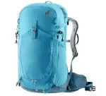Kuprinė DEUTER Trail PRO 31 SL &ndash; moteri&scaron;ka žygių kuprinė, 31 L, lengva, patvari, mėlyna