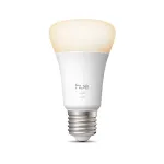 I&scaron;manioji lemputė Philips Hue White A60 E27 1100 lm Bluetooth Zigbee