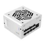 FSP VITA GM 1000W White Maitinimo blokas ATX ATX3.1 Baltas, 1000 W, 100-240 V, 50/60 Hz, 12-6 A, Aktyvus, 1000 W