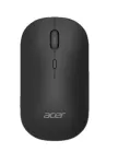 Belaidė ambidekstrinė pelė Acer AMR130 &ndash; RF 2,4 GHz + Bluetooth 5.2, 1600 DPI, 4 mygtukai, juoda