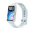 Aktyvumo apyrankė Huawei Band 11 Pro, 1,62 colio AMOLED, GPS, mėlyna (55020GVJ)