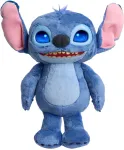 Just Play Disney Stitch &ndash; Many Moods Stitch, interaktyvi figūrėlė su garsu, 3+ m.